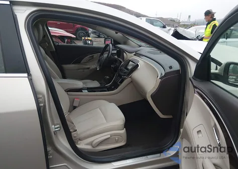 2014 Buick Lacrosse z USA, uszkodzony, nr VIN 1G4GA5G31EF264790